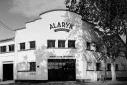 Enseigne Alaryk Bière BIO Artisanale