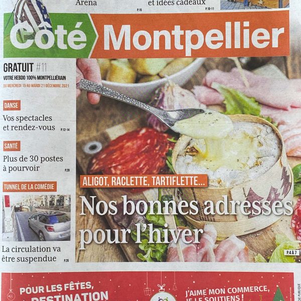 Journal Côté Montpellier